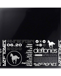 deftones white pony vinyl box