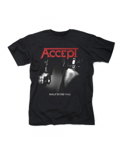 accept balls to the wall 2 shirt