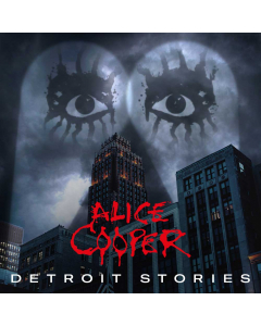 alice cooper detroit stories digipak cd