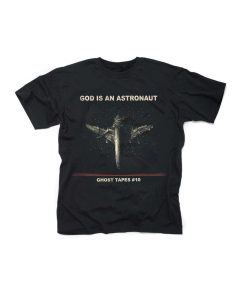 God is an Astronaut ghost tapes #10 t shirt