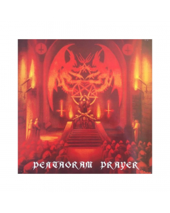 bewitched pentagram prayer cd