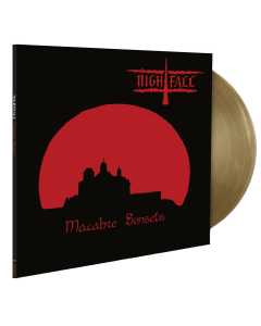 nightfall macabre sunset golden vinyl
