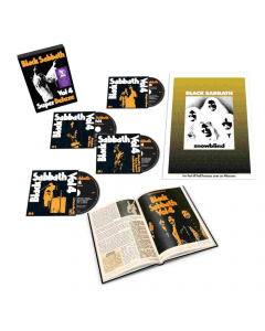 black sabbath vol 4 cd box