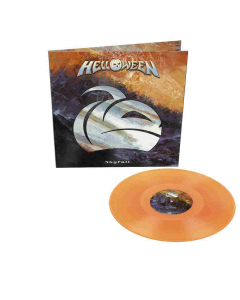 helloween skyfall orange vinyl