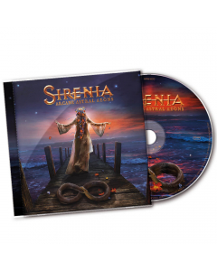 52433 sirenia arcane astral aeons digipak cd gothic metal