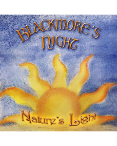 blackmores night natures light digipak cd