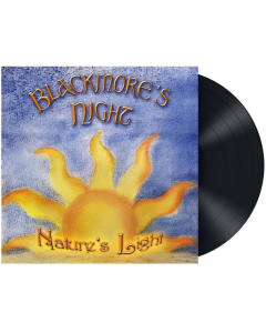blackmores night natures light black vinyl