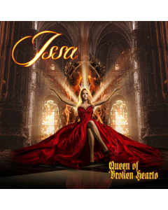 issa queen of broken hearts cd