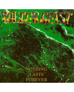 poltergeist nothing lasts forever cd