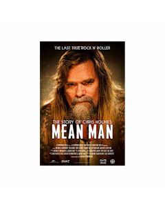 chris holmes mean man the story of chris holmes