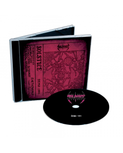 solstice demo 1991 cd