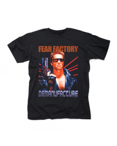 fear fatctory terminator shirt