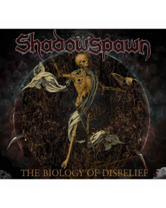 shadowspawn the biology of disbelief cd