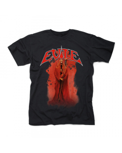 Evile Hell Unleashed T Shirt