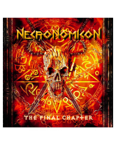 necronomicon the final chapter cd
