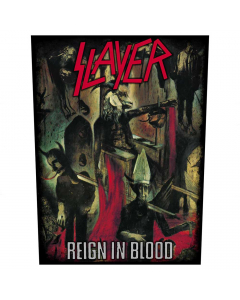 Reign In Blood - Backpatch