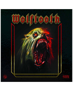 Wolftooth - Digipak CD
