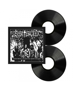 sentenced death metal ochestra from finland black vinyl