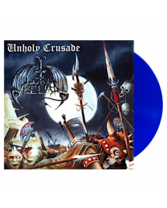 lord belial unholy crusade blue vinyl