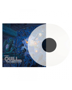 the quill earthrise digipak cd