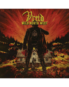 vreid wild north west digipak cd