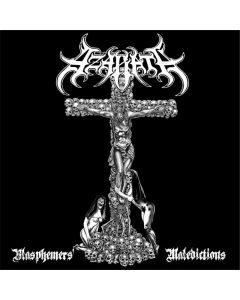 Blasphemer's Malediction - CD