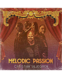 Melodic Passion - CD