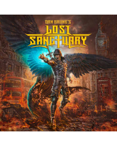 Lost Sanctuary - CD