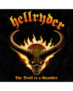 The Devil Is A Gambler - Digipak CD