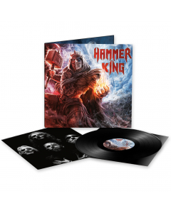 Hammer King - Black Vinyl