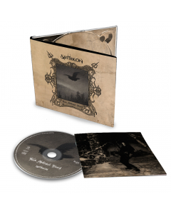 satyricon dark medieval times digipak cd