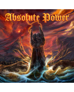 Absolute Power - BLACK Vinyl