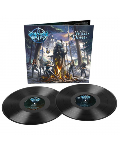 The Witch Of The North - BLACK 2-Vinyl