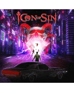Icon Of Sin - CD