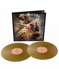 Helloween - GOLDEN 2-Vinyl