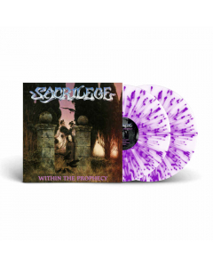 Within The Prophecy - CLEAR PURPLE SPLATTER VINYL