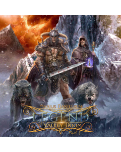 Legend Of Valley Doom - Part 3 - CD