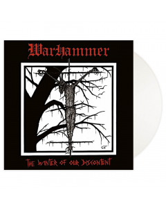The Winter Of Our Discontent - WHITE Vinyl
