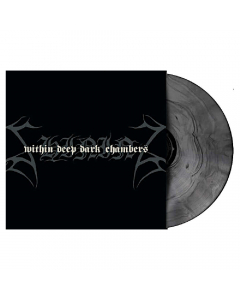 Within Deep Dark Chambers - SILVER Vinyl
