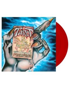 The Spell Of Iron - RED Vinyl