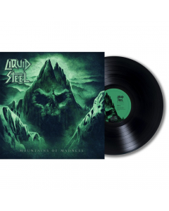Mountains Of Madness - BLACK Vinyl