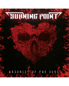 Arsonist Of The Soul - CD