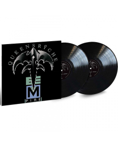 Empire - BLACK 2-Vinyl