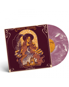 Charlotte Wessels Tales from Six Feet Under - CREAMY WHITE VIOLA Vinyl
