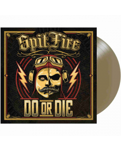 Do Or Die - GOLDENES Vinyl