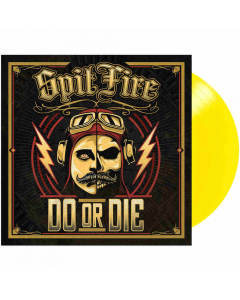 Do Or Die - YELLOW Vinyl