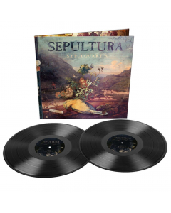 SepulQuarta - SCHWARZES 2- Vinyl