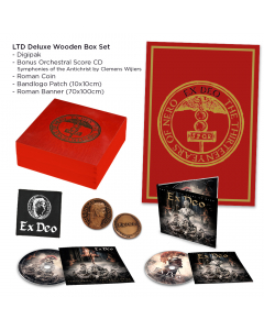The Thirteen Years of Nero - Wooden Boxset