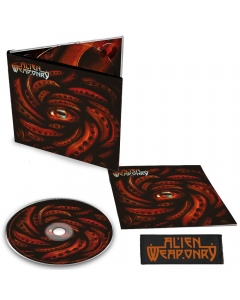 Tangaroa - Digipak CD + Patch