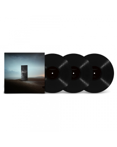 Portals - BLACK 3-Vinyl
